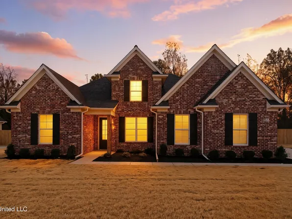 1418 Creek Haven Dr, Hernando, MS 38632