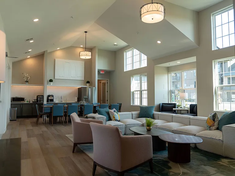 Vicinity clubhouse