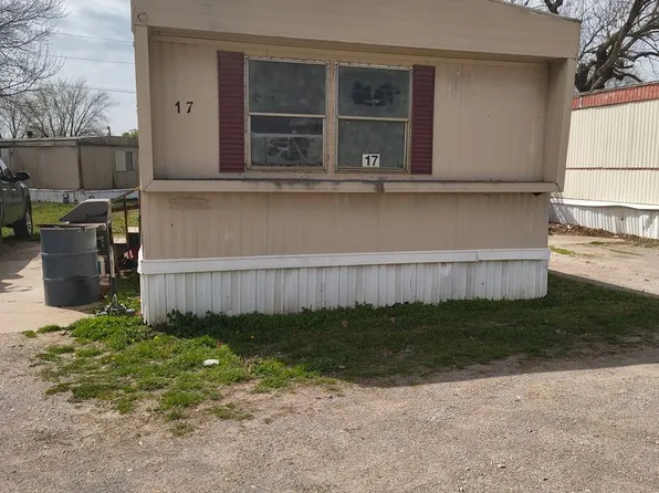 East Mobile Home Park, 14249 N Cincinnati Ave Trailer 17, Skiatook, OK 74070
