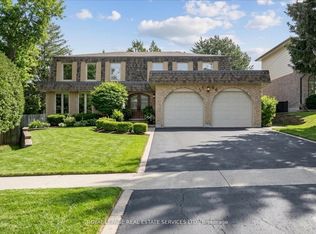 1466 Flaminia Ct, Mississauga, ON L5J3Z6