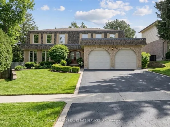 1466 Flaminia Ct, Mississauga, ON L5J 3Z6