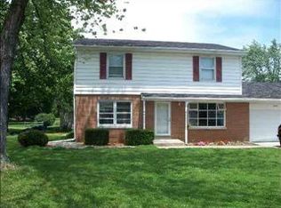 1404 W Oriole Dr, Warsaw, IN