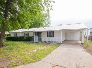 910 Alan St, Manila, AR 72442