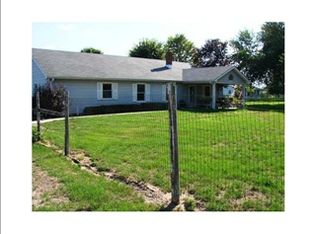 8597 W 1200 N, Carthage, IN 46115