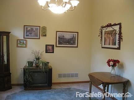Dining/Sitting Room