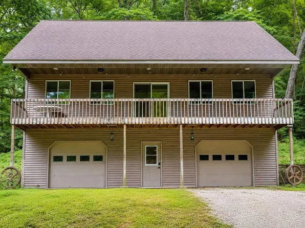 S7437 Forest LANE, De Soto, WI 54624