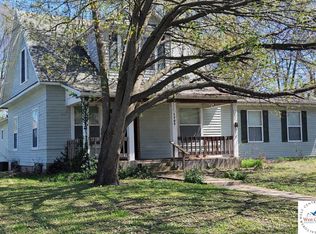 1703 S Harrison Ave, Sedalia, MO 65301