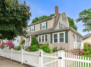 143 Playstead Rd, Medford, MA 02155