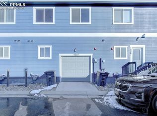 4255 Perryville Point, Colorado Springs, CO 80911