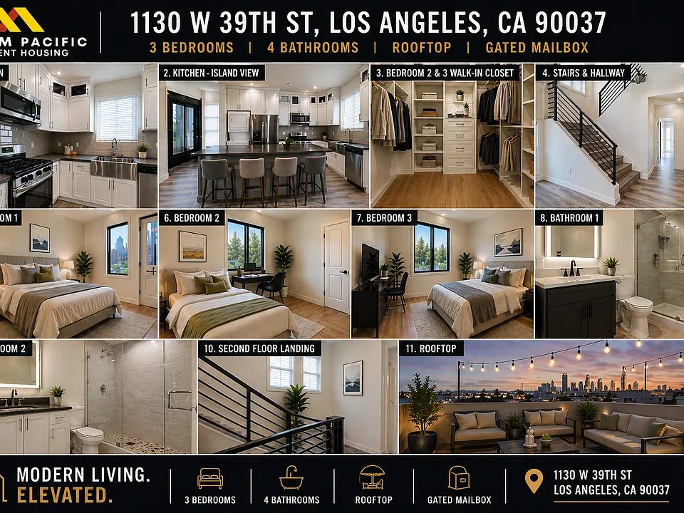 1128-1132 W 39th St