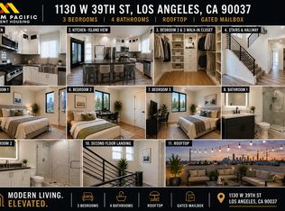 1128-1132 W 39th St #1130-1/2, Los Angeles, CA 90037
