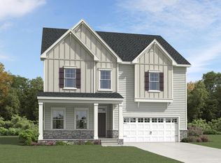 1244 Hazelnut Ridge Ln, Knightdale, NC 27545