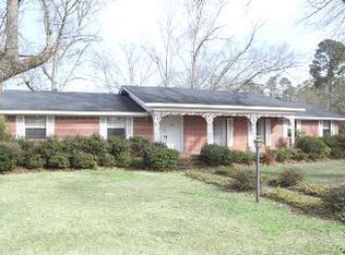 210 S 34th Ave, Hattiesburg, MS 39401