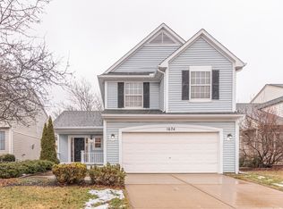 1674 Scio Ridge Rd, Ann Arbor, MI 48103