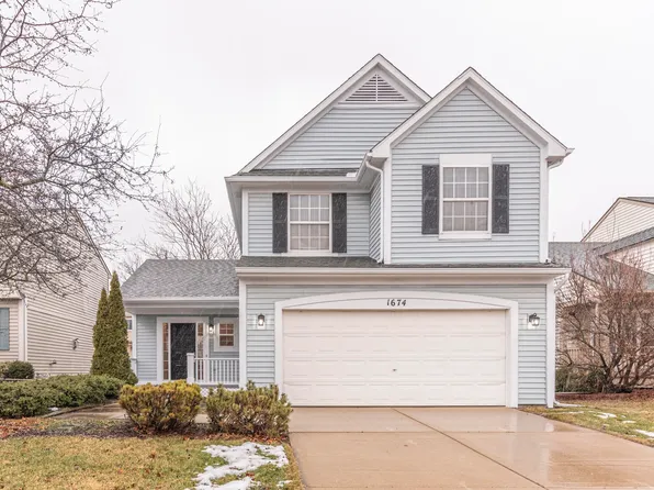 1674 Scio Ridge Rd, Ann Arbor, MI 48103