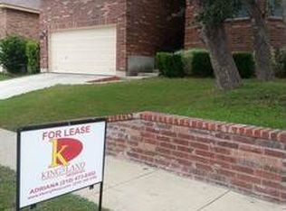 17134 Darien Wing, San Antonio, TX 78247