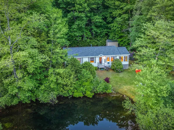 599 Winona Road, Center Harbor, NH 03226