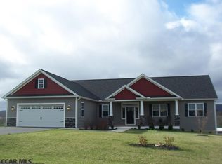 215 Pepper Ridge Drive, Spring Mills, PA 16875