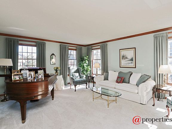 Elegant Living Room