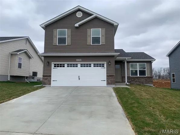 121 Peruque Creek Mnr, Wright City, MO 63390