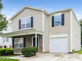 4455 Canaan Place Dr, Winston Salem, NC 27105