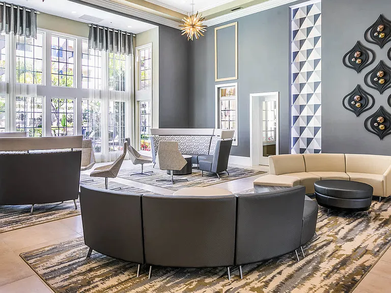 Resident Lounge