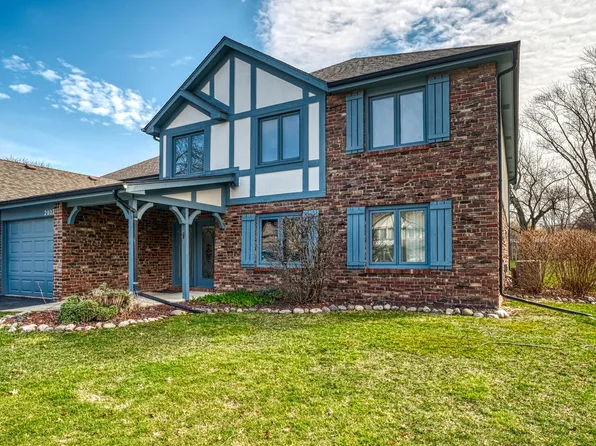 2027 Windsor Ct Unit 1, Schererville, IN 46375