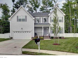 5 Cinnamon Ct, Hampton, VA 23666