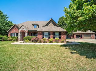 7230 N 198th East Ave, Owasso, OK 74055
