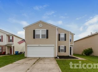 8312 Centenary Dr, Camby, IN 46113