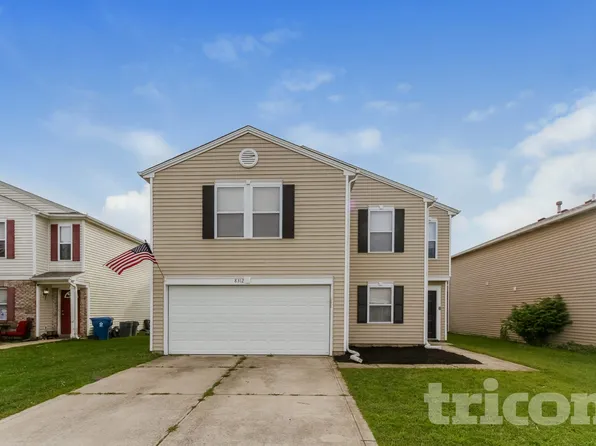 8312 Centenary Dr, Camby, IN 46113