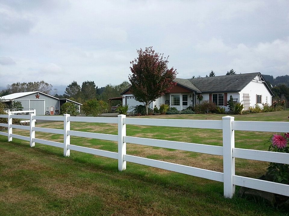 Beautiful well kept horse property