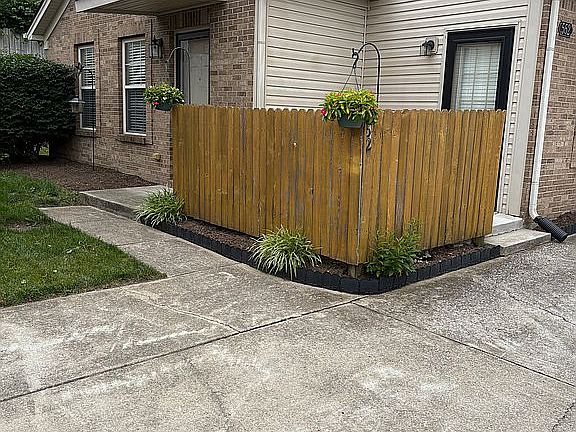 Front Patio