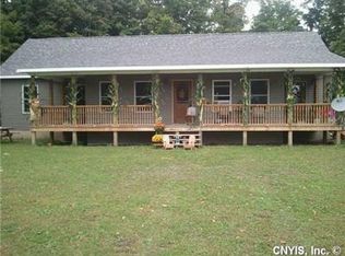 78 Halsey Rd, Pulaski, NY 13142