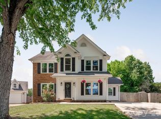 14442 Planters Knob Ln, Charlotte, NC 28273