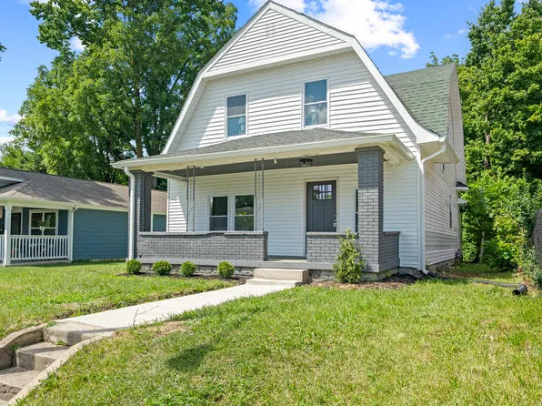 3718 N Capitol Ave, Indianapolis, IN 46208