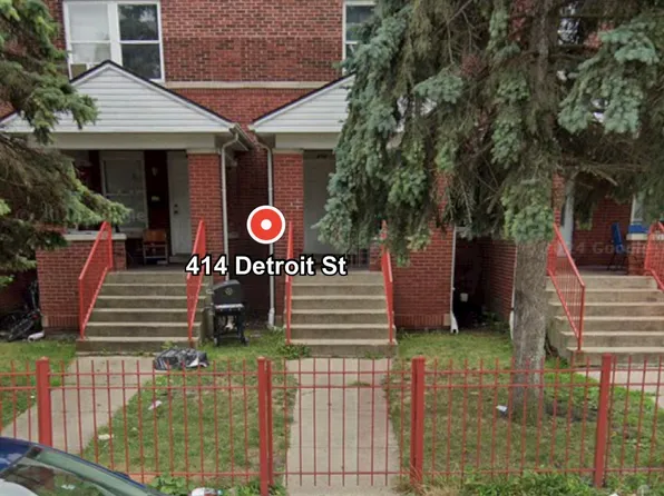 414-12 Detroit St, Hammond, IN 46320