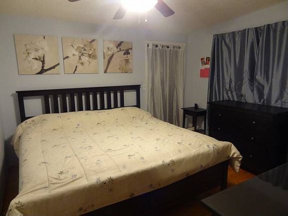 Master Bed
