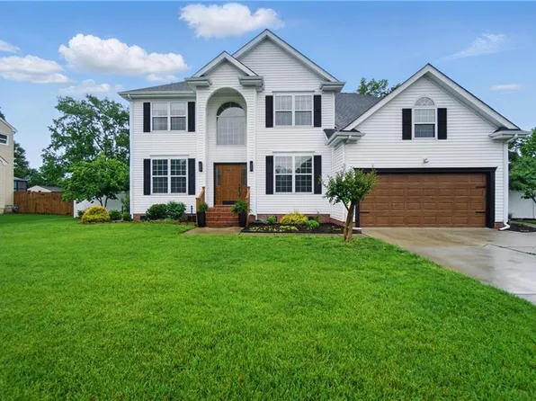 1013 Artisan Ave, Chesapeake, VA 23323