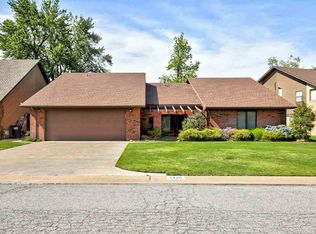 3410 Rockwood Rd, Enid, OK 73703