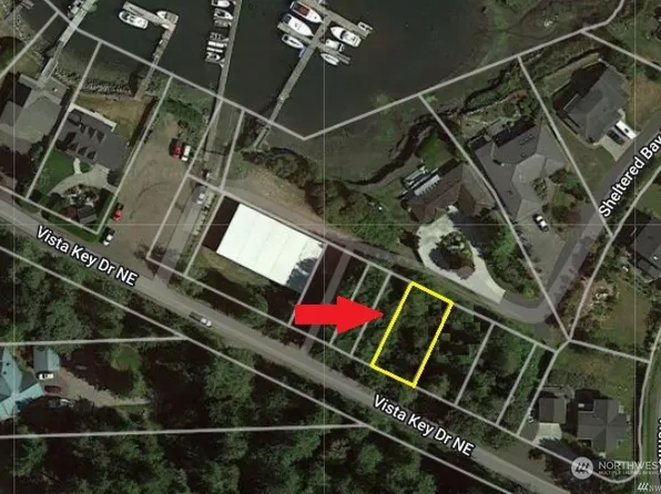 37677 Vista Key Drive NE, Hansville, WA 98340