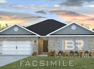 22591 Thatch St, Robertsdale, AL 36567
