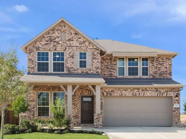 Brinwood Plan, Escondido 45' Homesites