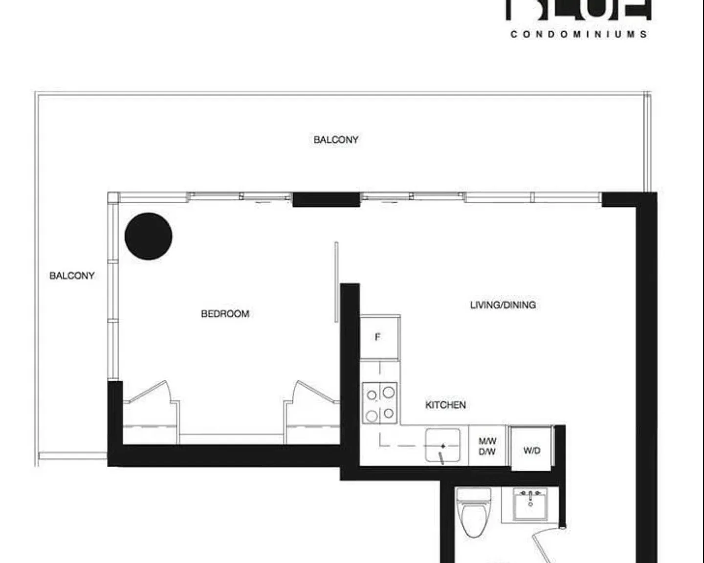 King Blue Condos — Photo 4