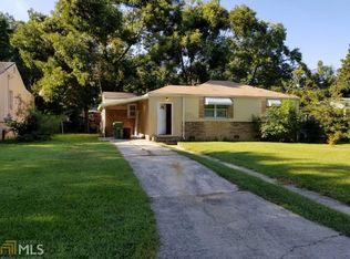 2560 Loghaven Dr NW, Atlanta, GA 30318