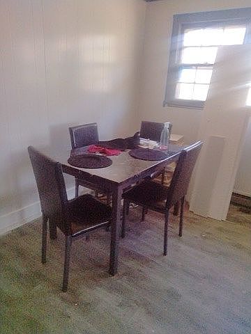 Open Dining room 