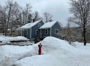 61 Gilmore Pond Rd, Jaffrey, NH 03452