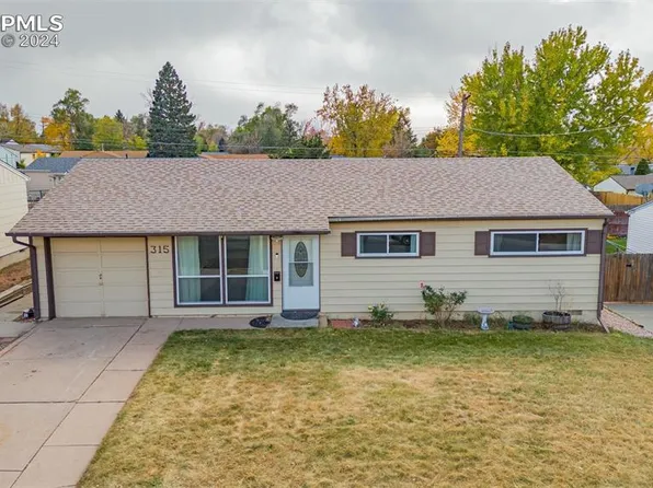 315 Maplewood Dr, Colorado Springs, CO 80907