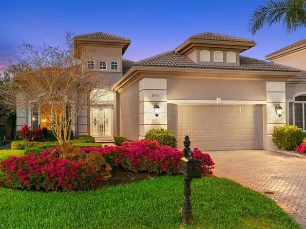 805 Villa Florenza DR, NAPLES, FL 34119
