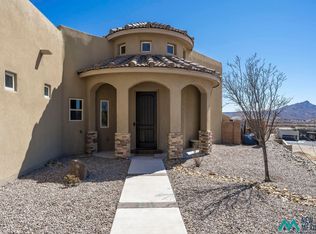 206 Tierra Verde Cir, Elephant Butte, NM 87935